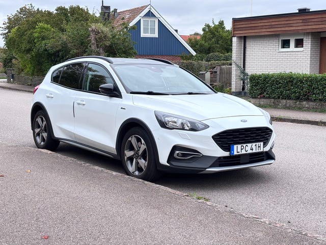 Ford Focus 2020