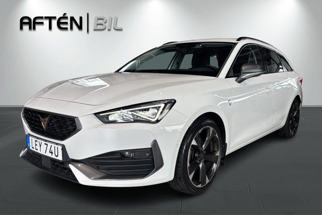 Cupra Leon 2024