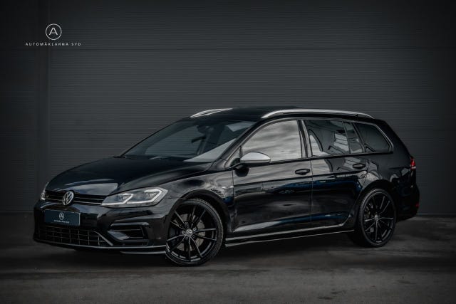 Volkswagen Golf I 2017