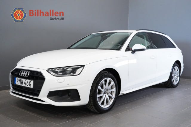 Audi A4 2021