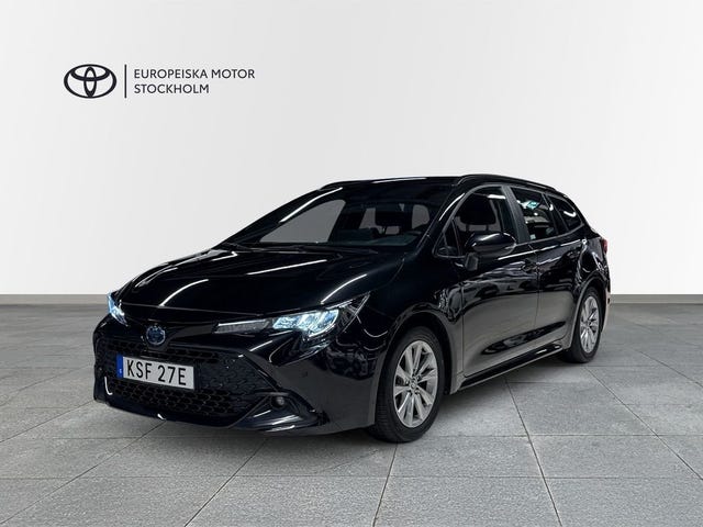 Toyota Corolla 2025