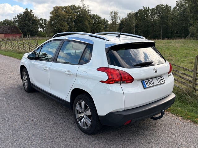 Peugeot 2008 2013