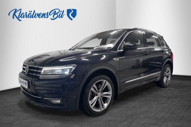 Volkswagen Tiguan 2019