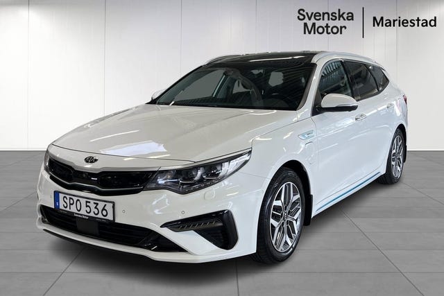 Kia Optima 2020