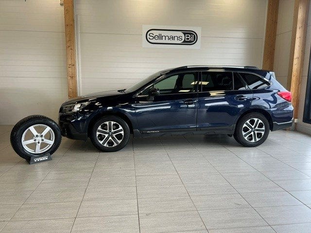 Subaru Outback 2019