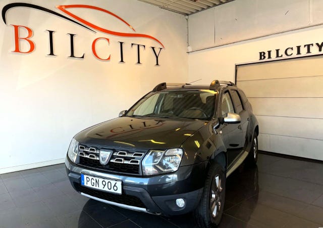 Dacia Duster 2017