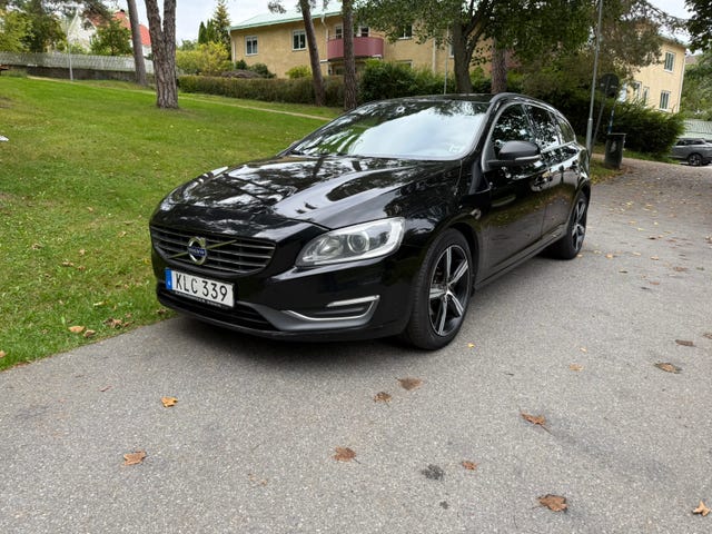 Volvo V60 2014 – bild 2