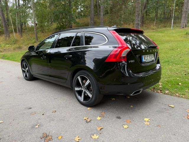 Volvo V60 2014 – bild 3