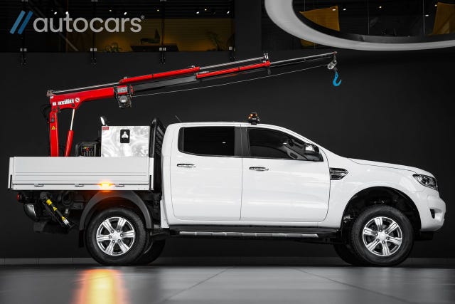 Ford Ranger 2022
