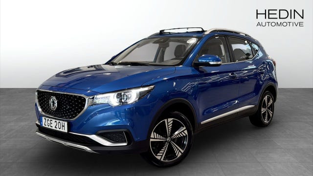 MG ZS 2021