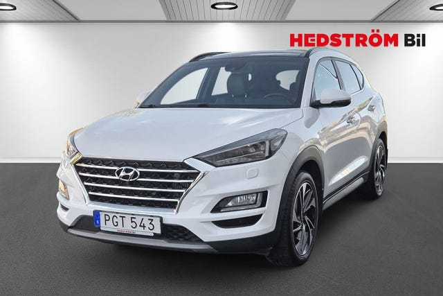 Hyundai Tucson 2019