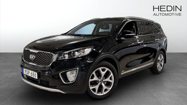Kia Sorento 2016
