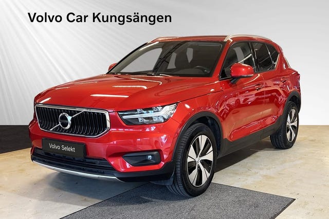 Volvo XC40 2022