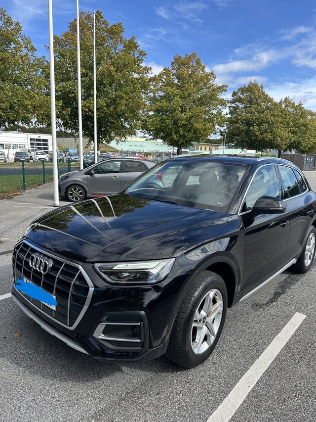 Audi Q5 2022