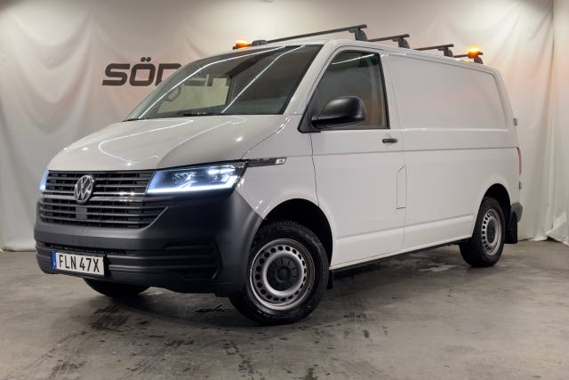 Volkswagen Transporter 2021