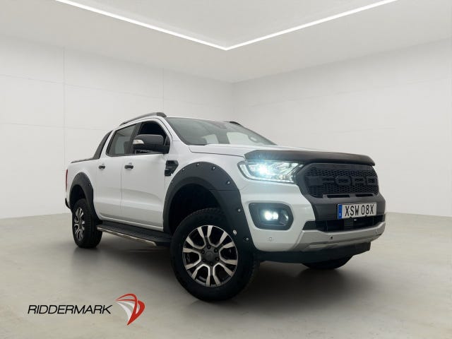 Ford Ranger 2019