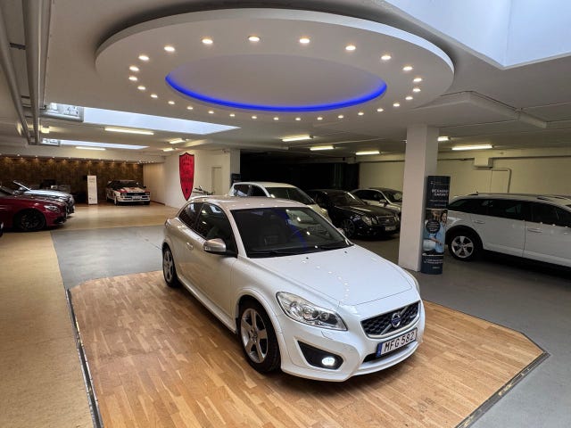 Volvo C30 2012