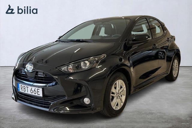 Toyota Yaris 2025