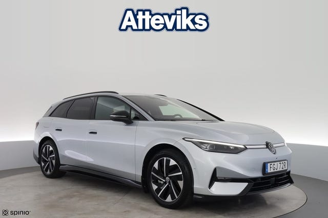 Volkswagen ID.7 2025
