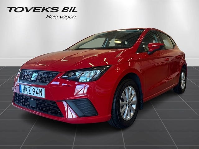Seat Ibiza 2023