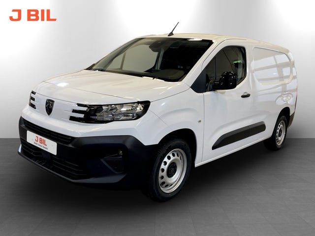 Peugeot e-Partner 2026