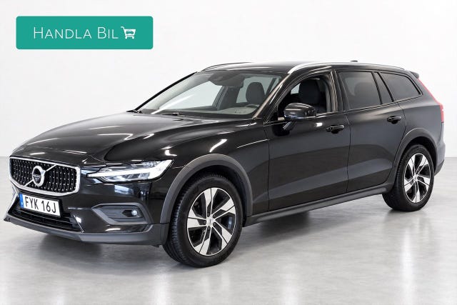 Volvo V60 Cross Country 2021