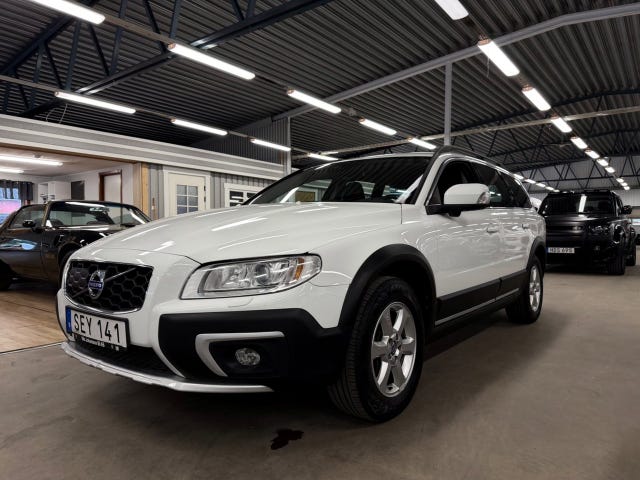 Volvo XC70 2015