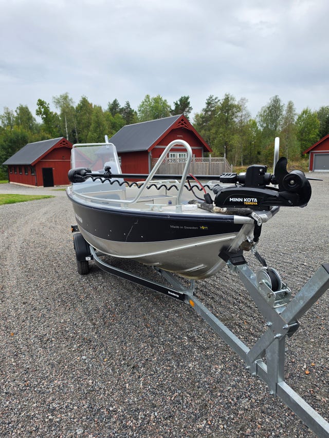 Linder 460 agip 13 timmar gångtid
