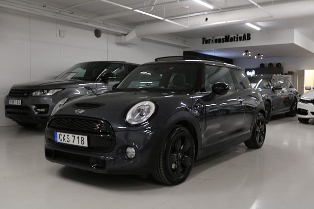 MINI Cooper S 2016