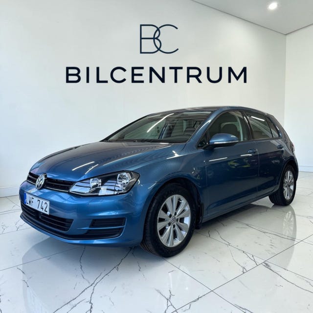 Volkswagen Golf I 2013