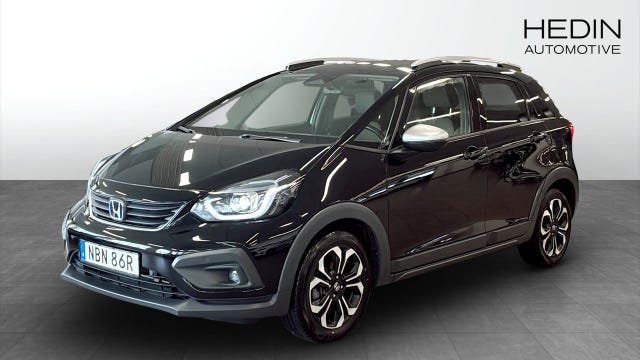 Honda Jazz 2023