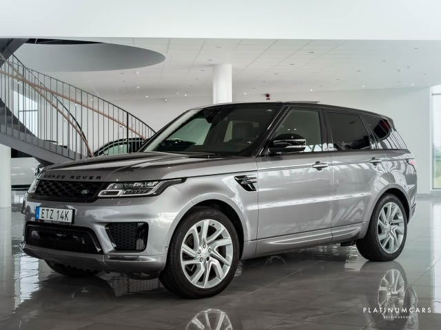 Land Rover Range Rover Sport 2020