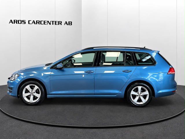 Volkswagen Golf I 2014 – bild 2