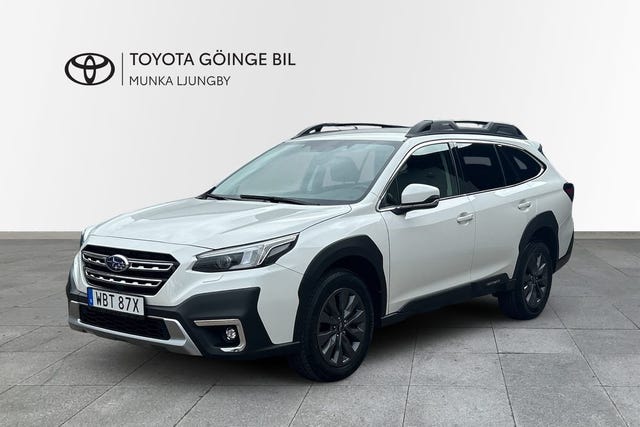 Subaru Outback 2025