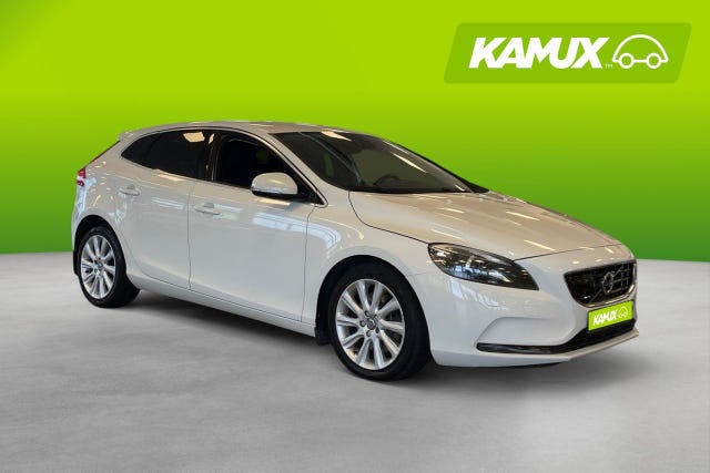 Volvo V40 2015