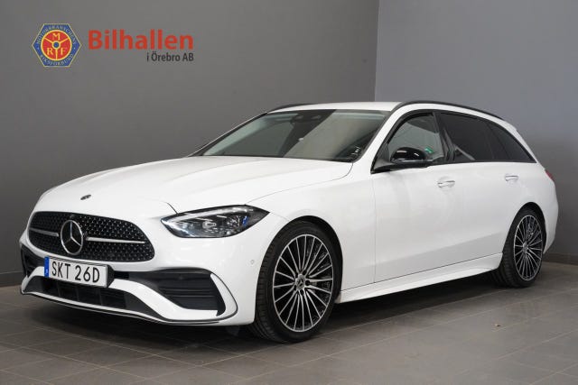 Mercedes-Benz C220 d 2022