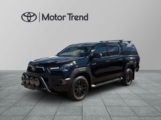 Toyota HiLux 2025