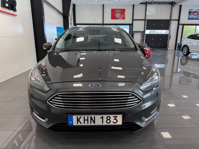 Ford Focus 2015 – bild 4