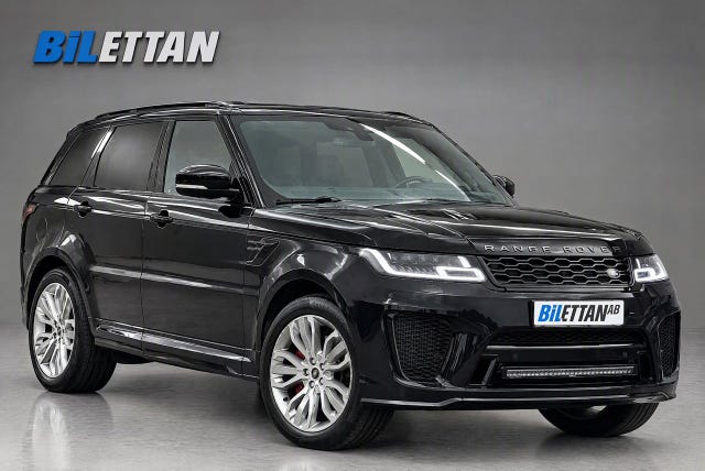 Land Rover Range Rover Sport 2014