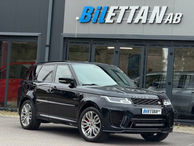 Land Rover Range Rover Sport 2014