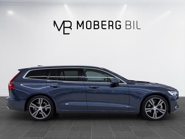 Volvo V60 2022 – bild 4