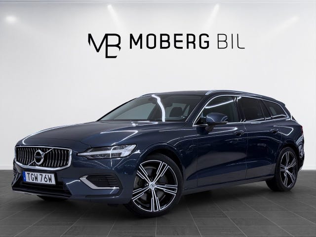 Volvo V60 2022