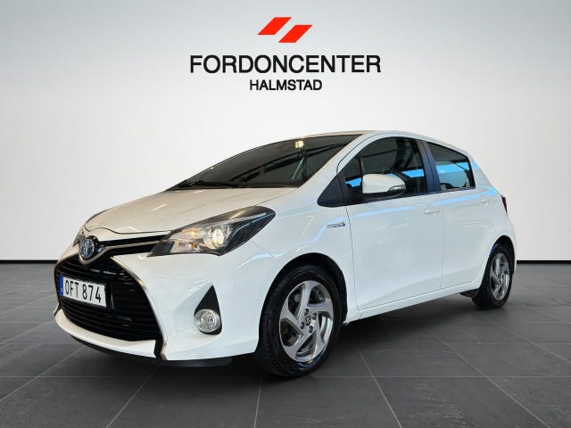 Toyota Yaris 2016