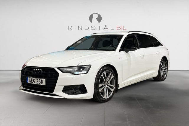Audi A6 2019