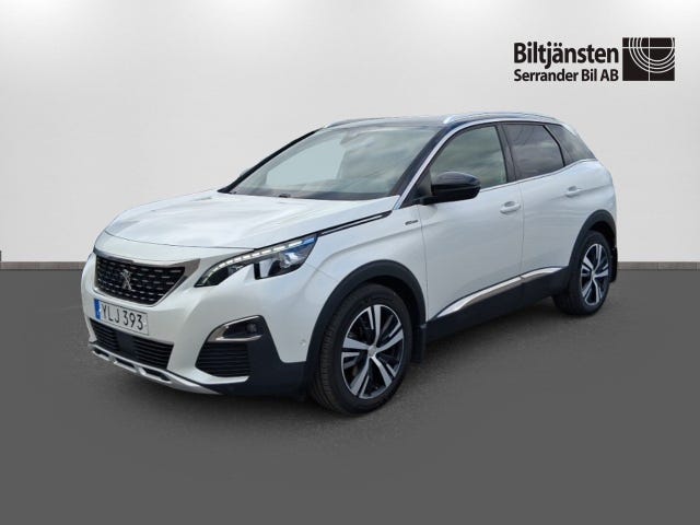 Peugeot 3008 2017