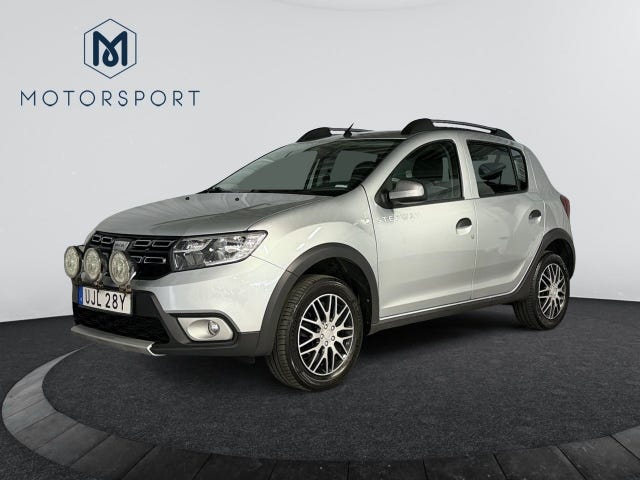 Dacia Sandero Stepway 2020