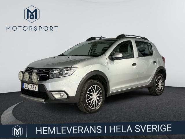 Dacia Sandero Stepway 2020