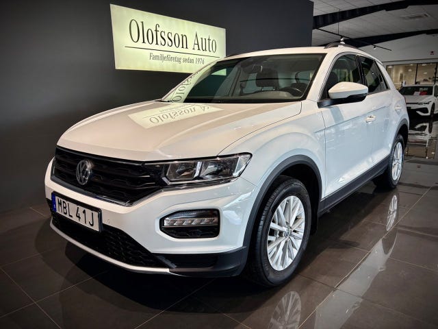 Volkswagen T-Roc 2020