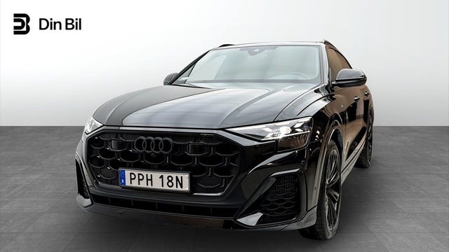 Audi Q8 2026