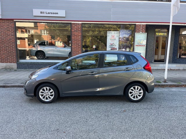 Honda Jazz 2019